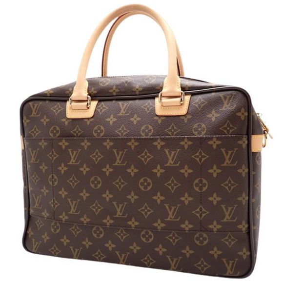 Louis Vuitton Icare Bag Monogram Canvas Brown - Picture 2 of 8